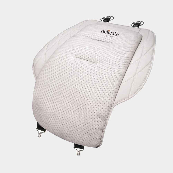 peg perego car seat protector Universal Nappa Leather Car Seat Cushion