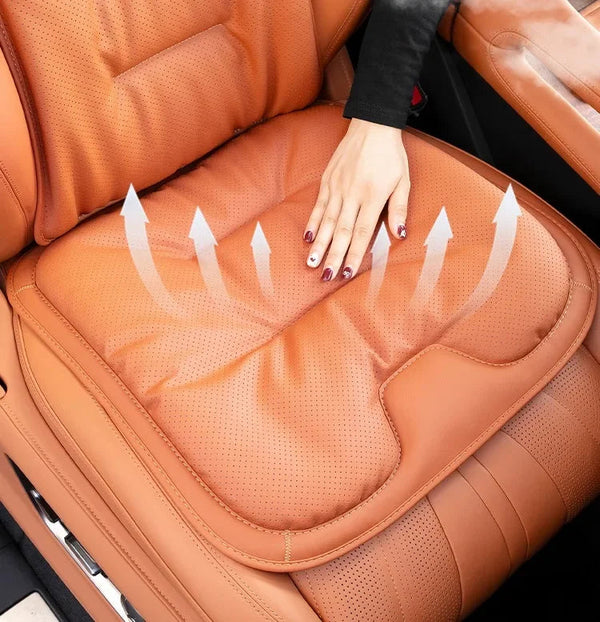 Luxurious Leather Seat Covers