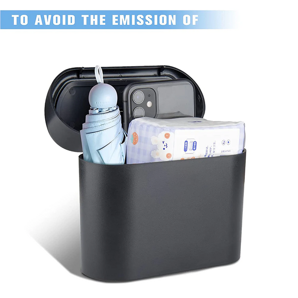 Volkswagen Mini Car Trash Can