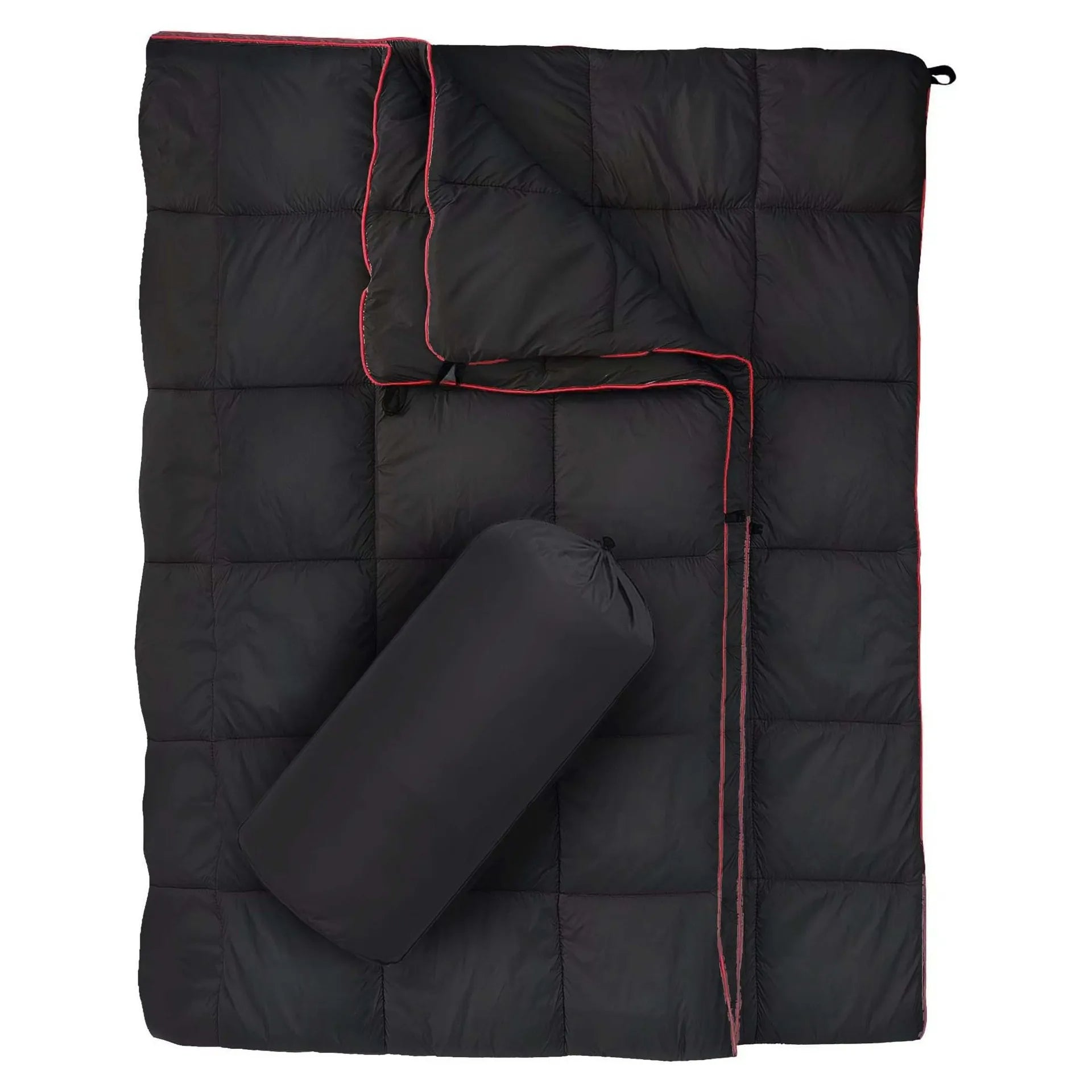 Camping Mat Outdoor Blanket, Moisture-Proof and Anti-Splash Camping Bed. Inflatable Mattress Ideal for Picnics and Outdoor Activities