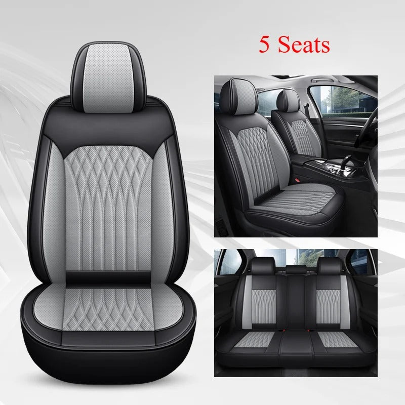 5D Car Seat Covers