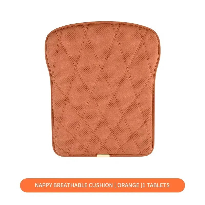 Breathable Non-Slip Car Seat Cushion - Four Seasons Universal Comfort for Car Interiors