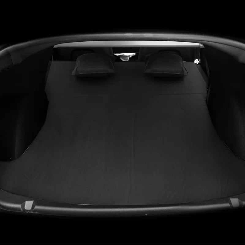 Tesla Model 3/Y Inflatable Air Mattress – Outdoor Camping & Car Travel Bed