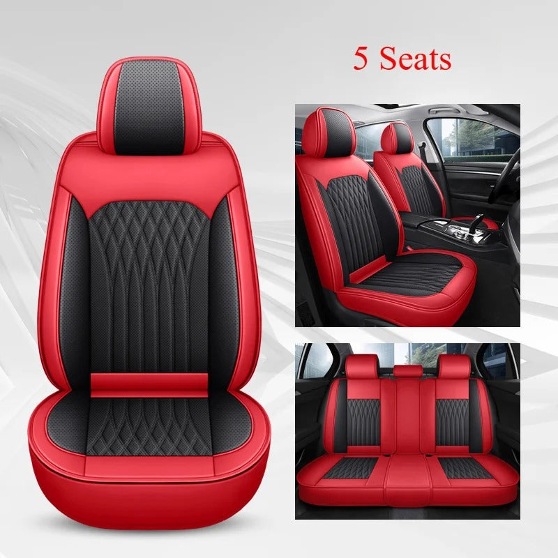 5D Car Seat Covers