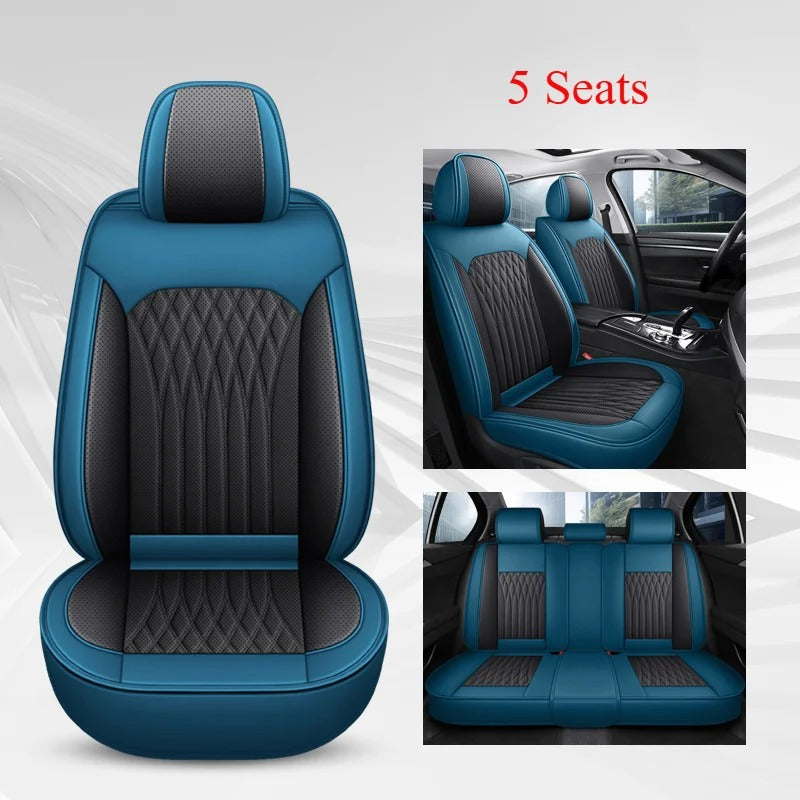 5D Car Seat Covers