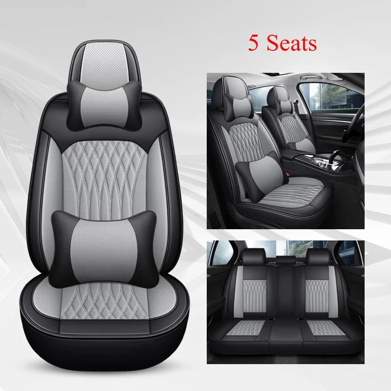 5D Car Seat Covers