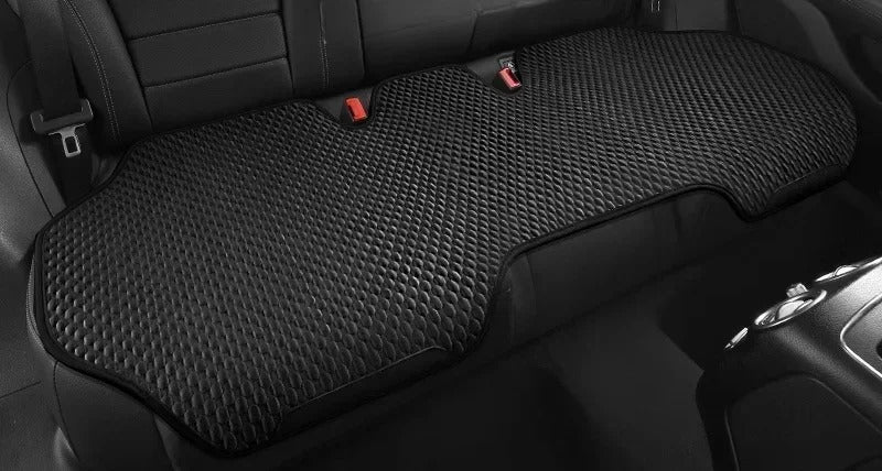 Universal Ice Silk Car Seat Cover - Breathable, Four-Season Protection for Cars