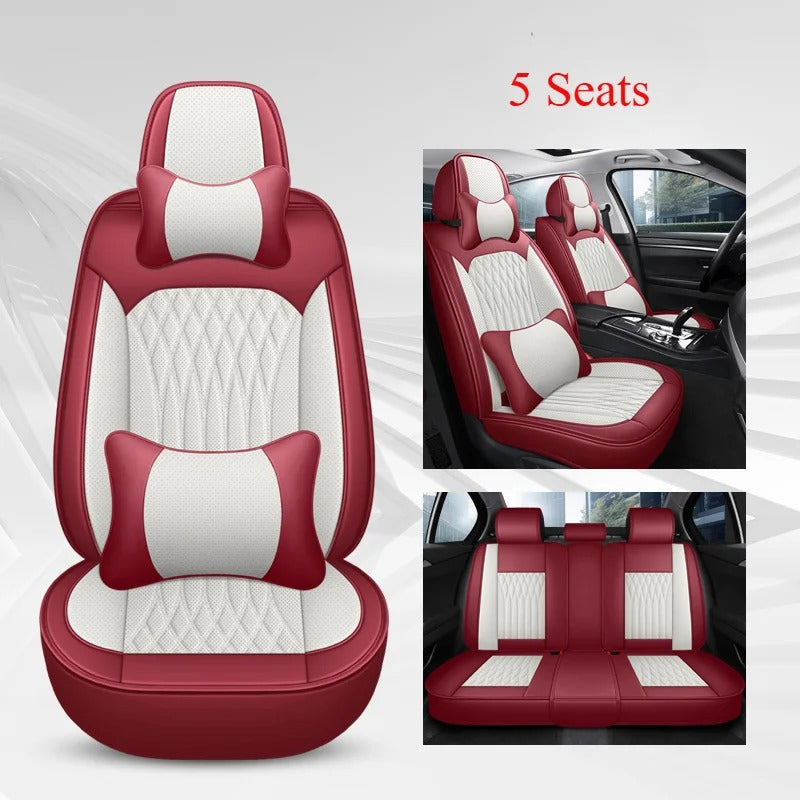 5D Car Seat Covers