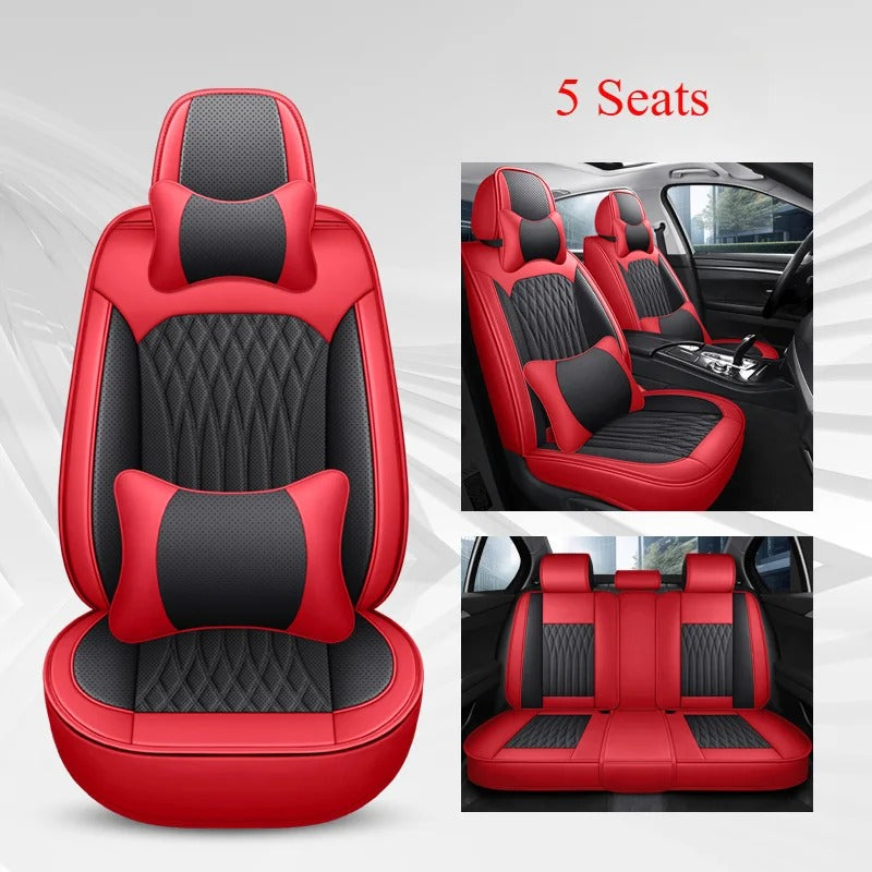 5D Car Seat Covers