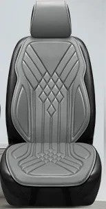 Universal PU Leather Car Seat Cushion – Easy to Clean, Non-Slip Seat Protector for Cars & SUVs