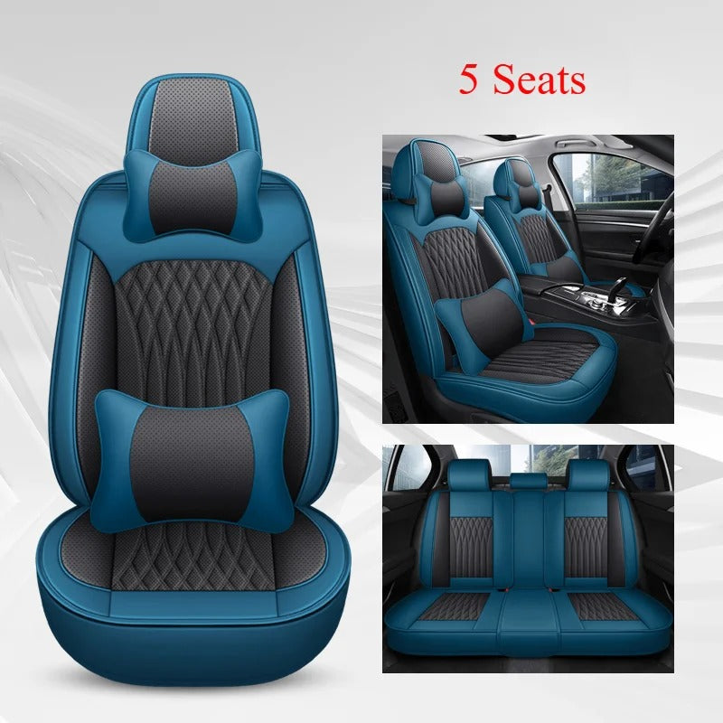 5D Car Seat Covers