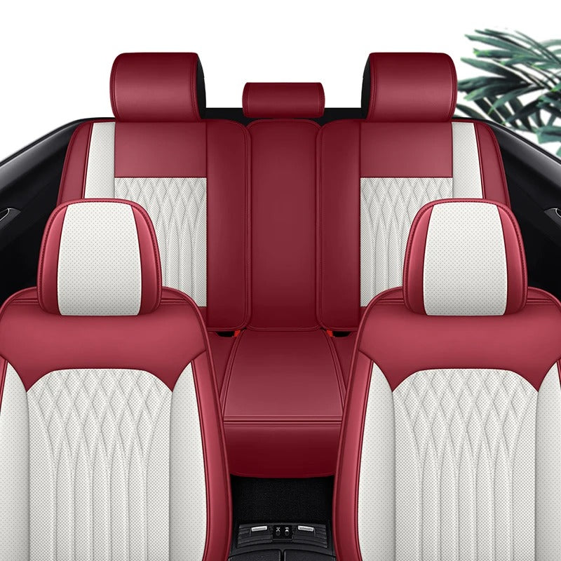 5D Car Seat Covers