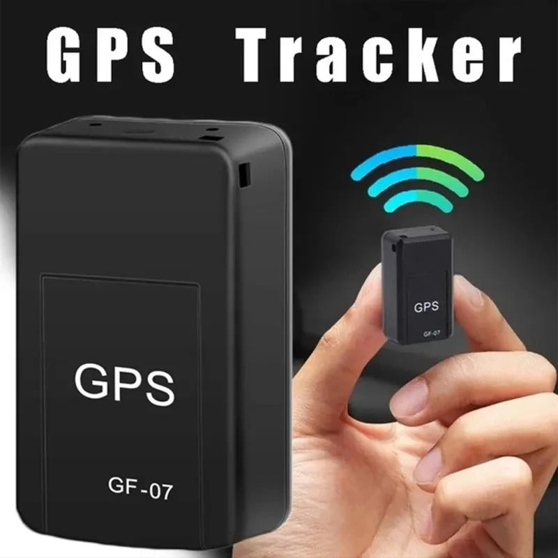 Universal GPS Tracker with Strong Magnetic Mount - Mini Portable Anti-Theft Car Locator for Precise Positioning and Anti-Lost Protection