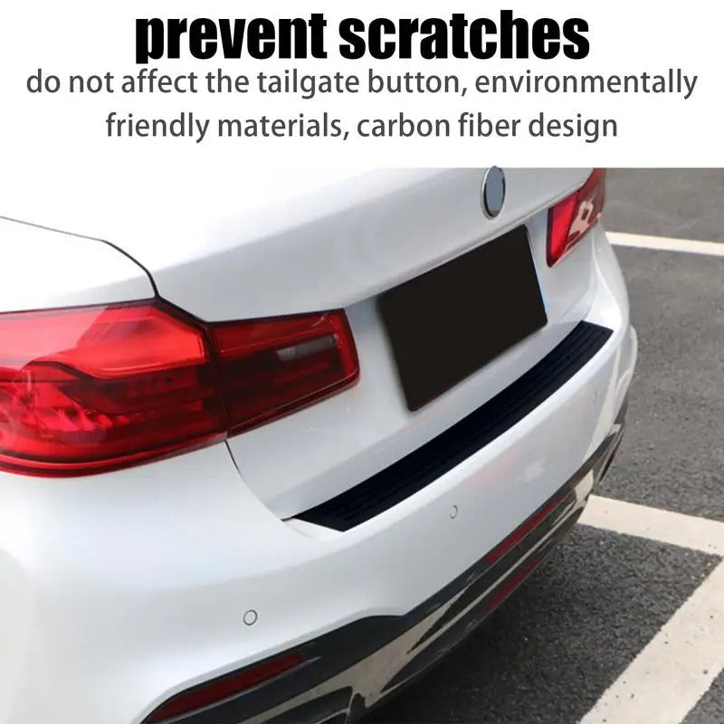 Car Bumper Guard – Anti-Collision Adhesive Protector Strip for Cars, Trucks & SUVs