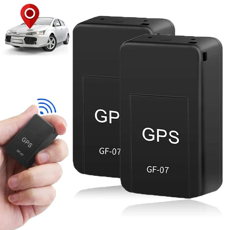 Universal GPS Tracker with Strong Magnetic Mount - Mini Portable Anti-Theft Car Locator for Precise Positioning and Anti-Lost Protection