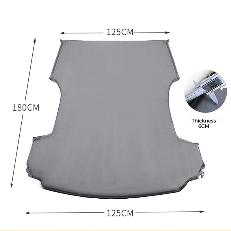 Tesla Model 3/Y Inflatable Air Mattress – Outdoor Camping & Car Travel Bed