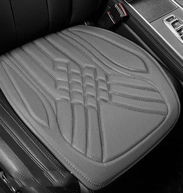 Universal PU Leather Car Seat Cushion – Easy to Clean, Non-Slip Seat Protector for Cars & SUVs