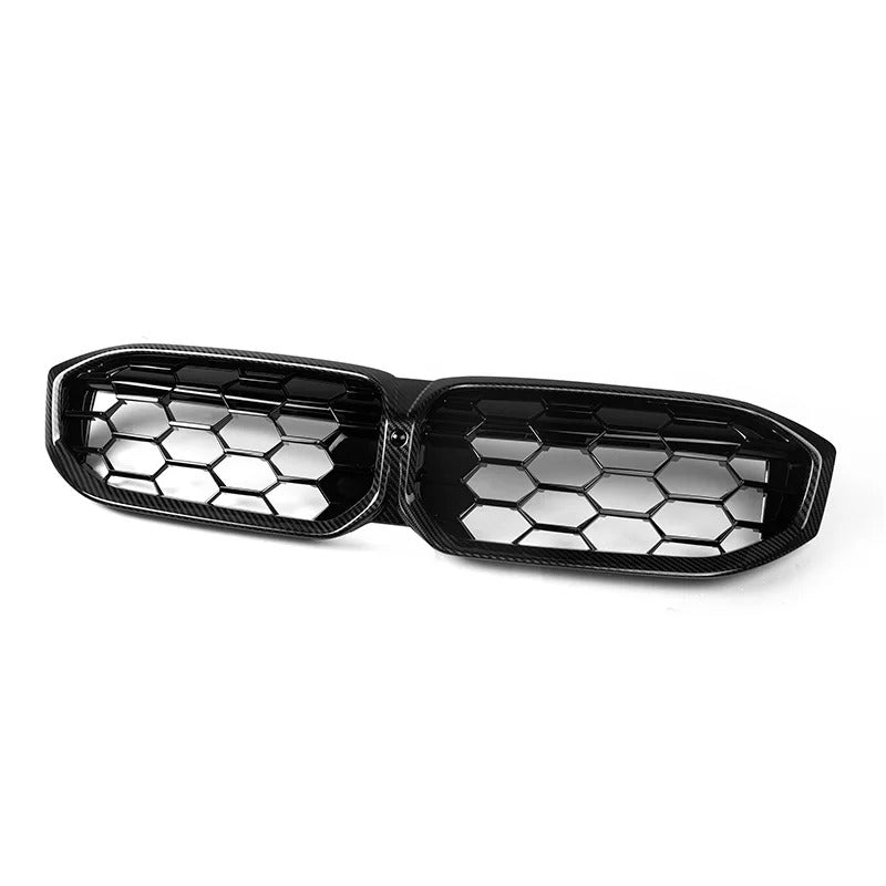 Real Carbon Fiber Front Kidney Grille for BMW 3 Series G20/G21/G28 LCI (2023-In)