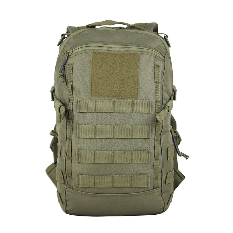 20L Waterproof Tactical Backpack - Outdoor Camping, Trekking, Fishing, and Hunting Rucksack with MOLLE System