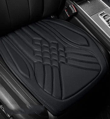 Universal PU Leather Car Seat Cushion – Easy to Clean, Non-Slip Seat Protector for Cars & SUVs
