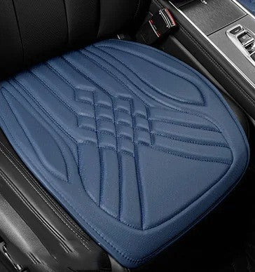 Universal PU Leather Car Seat Cushion – Easy to Clean, Non-Slip Seat Protector for Cars & SUVs