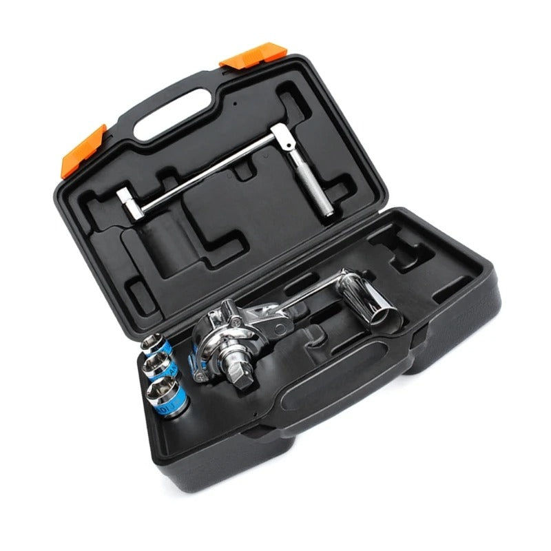 Heavy Duty Torque Multiplier Wrench Set: Amplify Your Power with 1:20 Labor Efficiency