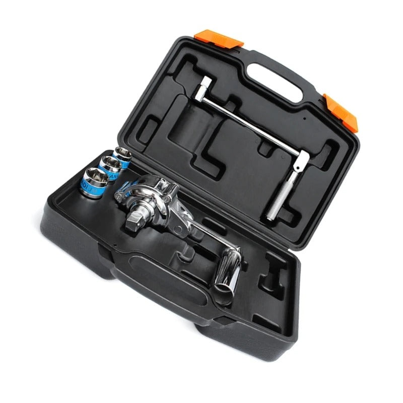 Heavy Duty Torque Multiplier Wrench Set: Amplify Your Power with 1:20 Labor Efficiency