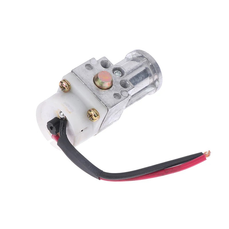 Bigger Head Electric Bicycle Ignition On/Off Key Switch - Heavy Load E-Bike Li-ion Battery Lock