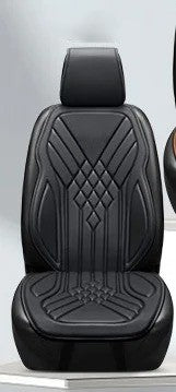Universal PU Leather Car Seat Cushion – Easy to Clean, Non-Slip Seat Protector for Cars & SUVs