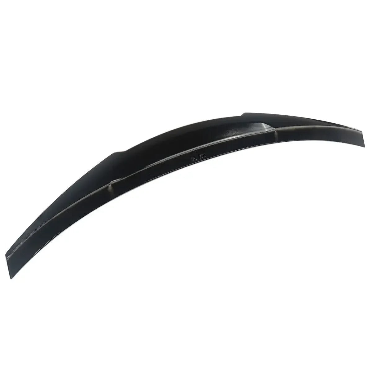 Gloss Black Highkick M4 Style Trunk Spoiler for BMW E92 Coupe (2006-2013)