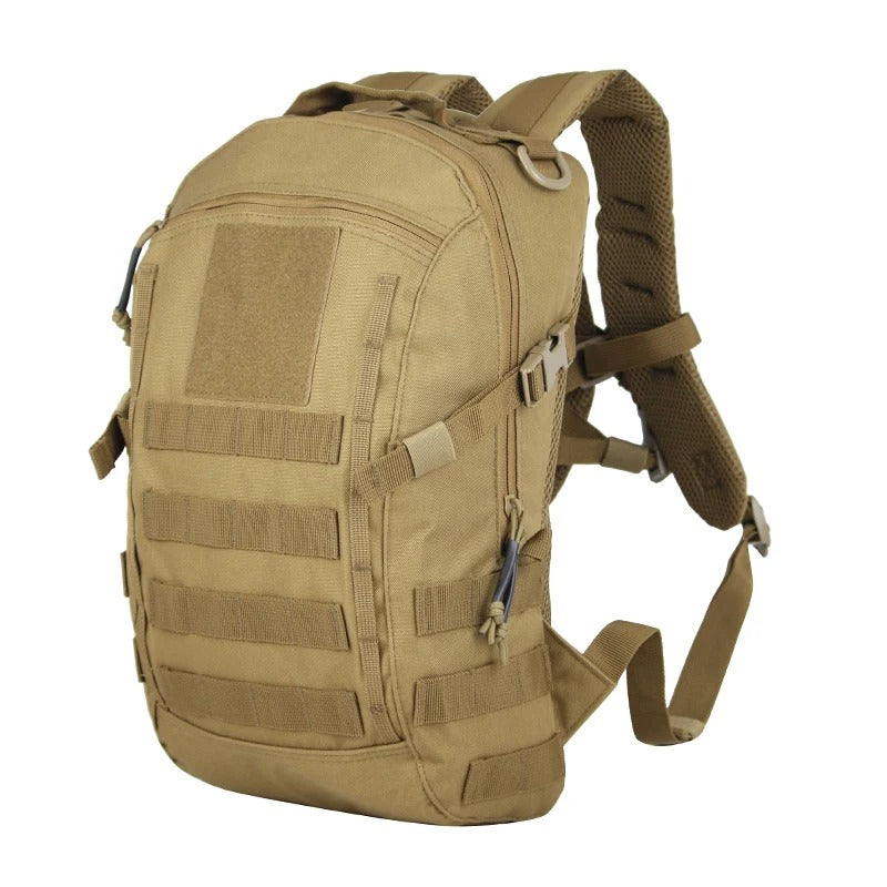 20L Waterproof Tactical Backpack - Outdoor Camping, Trekking, Fishing, and Hunting Rucksack with MOLLE System