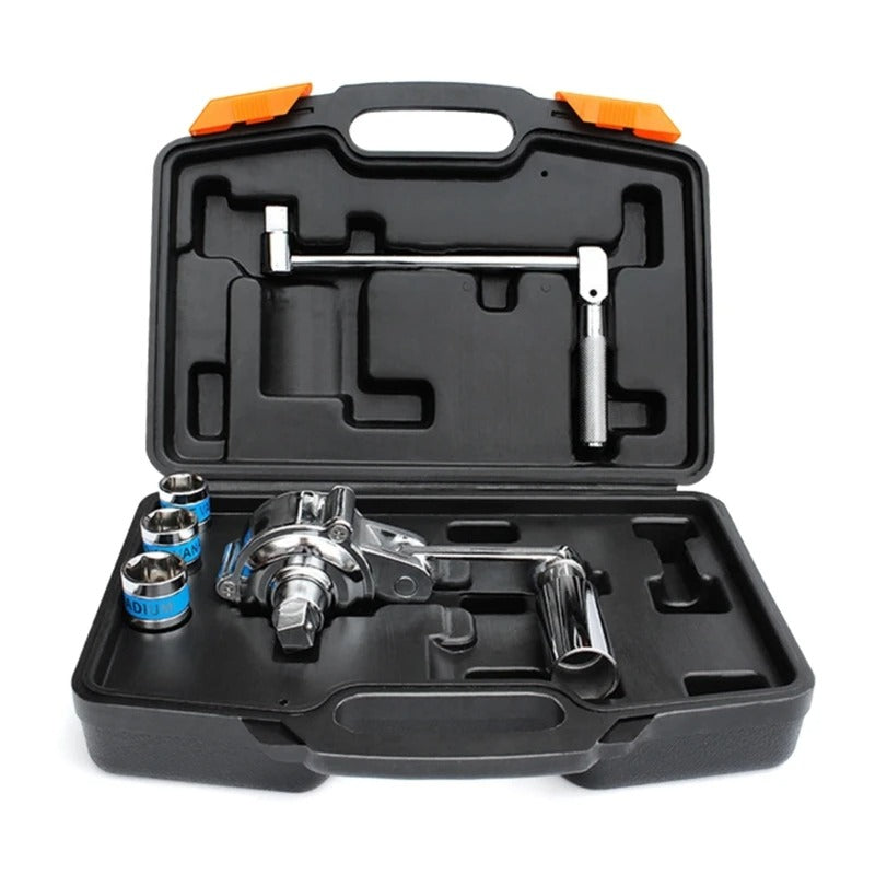 Heavy Duty Torque Multiplier Wrench Set: Amplify Your Power with 1:20 Labor Efficiency