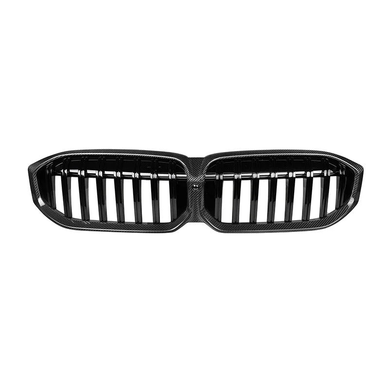 Real Carbon Fiber Front Kidney Grille for BMW 3 Series G20/G21/G28 LCI (2023-In)