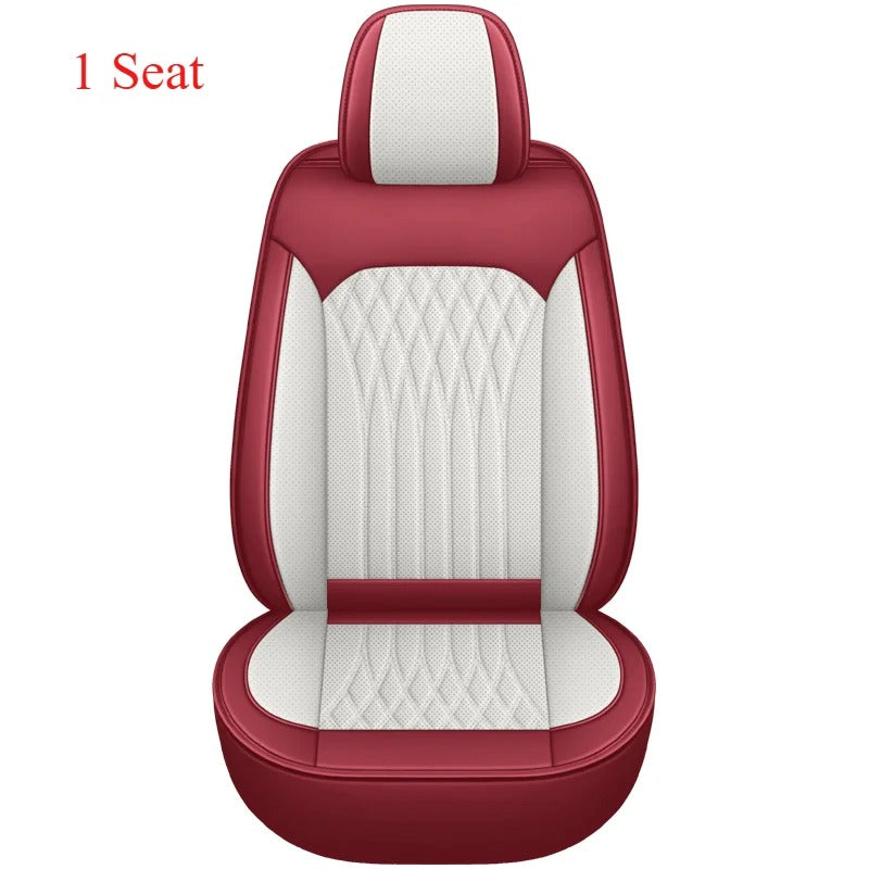 5D Car Seat Covers