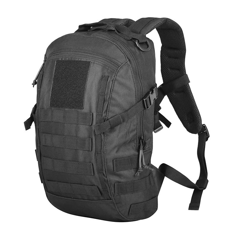 20L Waterproof Tactical Backpack - Outdoor Camping, Trekking, Fishing, and Hunting Rucksack with MOLLE System