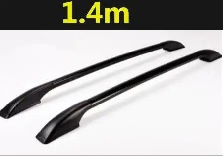 Car Roof Rack Luggage Carrier Bar for Nissan Qashqai J10 J11 - Decorative Aluminum Alloy