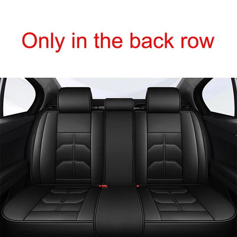 Universal Car Seat Cover for VOLVO Models – XC60, XC90, XC40, XC70, S60L, C30, S80, S90, V50, V60