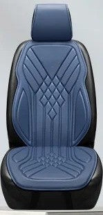 Universal PU Leather Car Seat Cushion – Easy to Clean, Non-Slip Seat Protector for Cars & SUVs