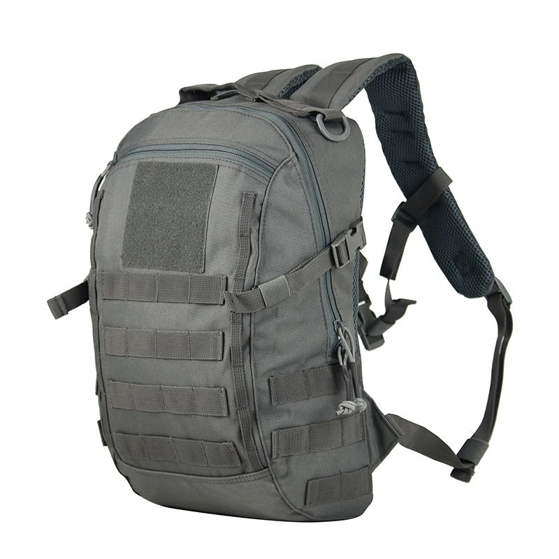 20L Waterproof Tactical Backpack - Outdoor Camping, Trekking, Fishing, and Hunting Rucksack with MOLLE System