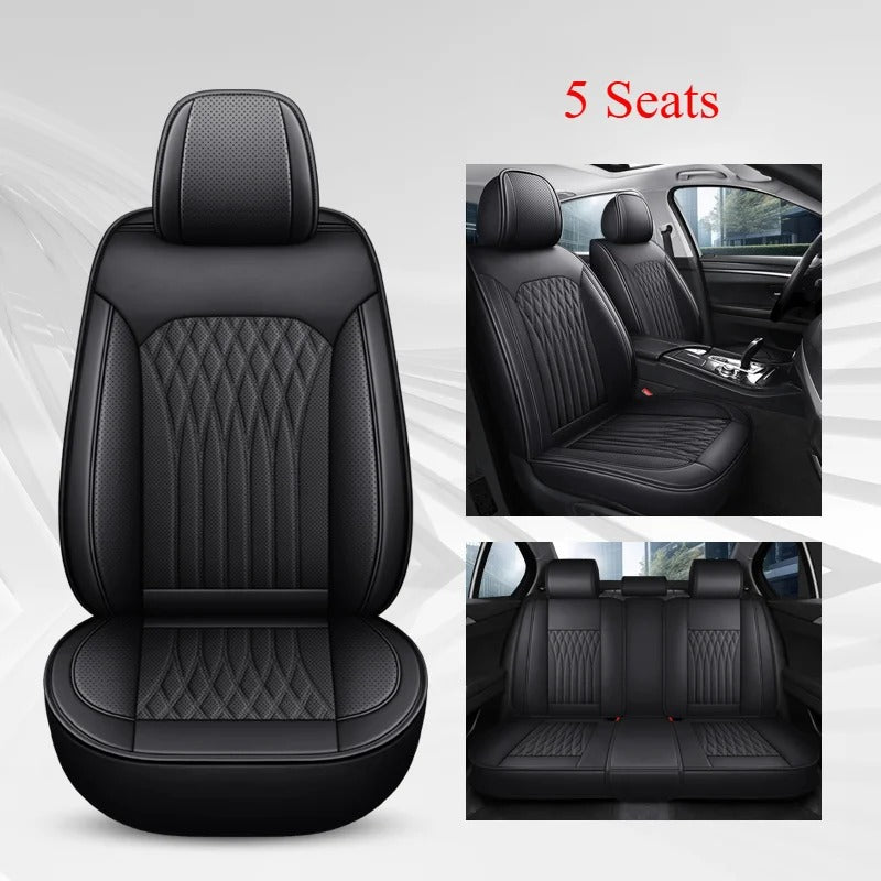 5D Car Seat Covers