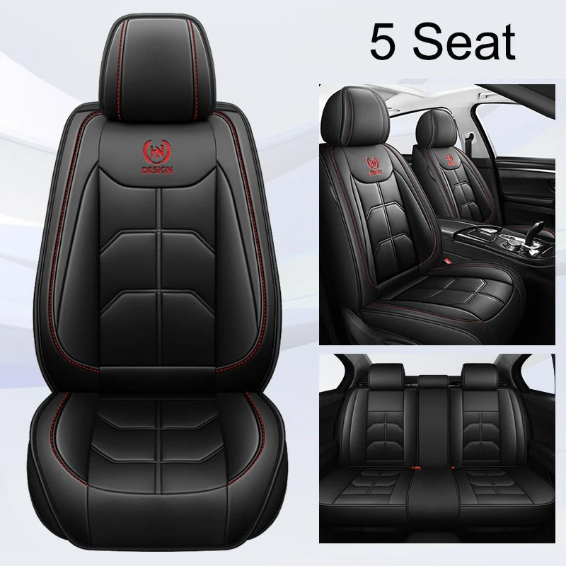 Universal Car Seat Cover for VOLVO Models – XC60, XC90, XC40, XC70, S60L, C30, S80, S90, V50, V60