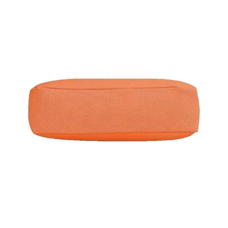Nappa Leather Car Headrest Pillow – Soft Neck Support Cushion with Easy Installation & Deodorization Feature - Delicate Leather  