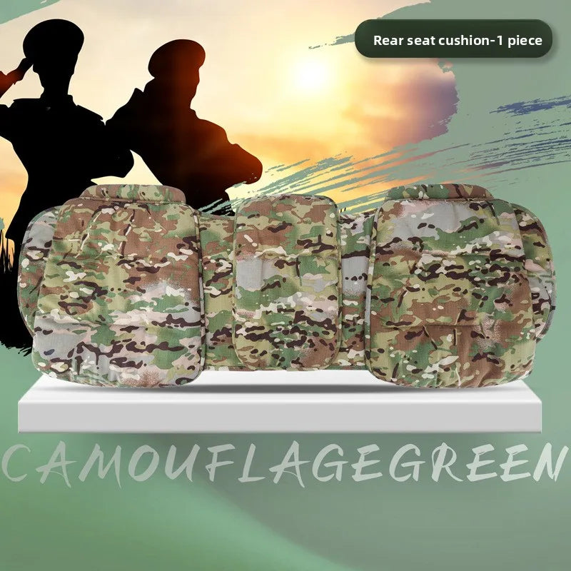 Universal Car Headrest Pillow – High-Quality Latex Cushion with Breathable Leather Cover, Neck and Lumbar Support Pillow - Delicate Leather  