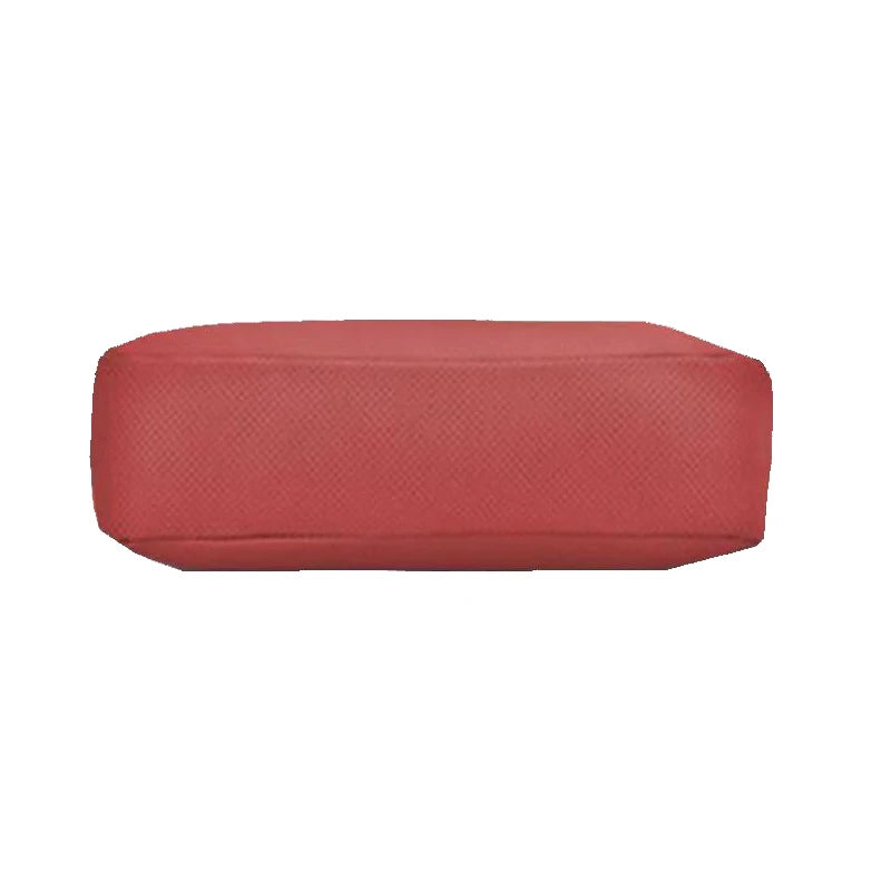 Nappa Leather Car Headrest Pillow – Soft Neck Support Cushion with Easy Installation & Deodorization Feature - Delicate Leather  