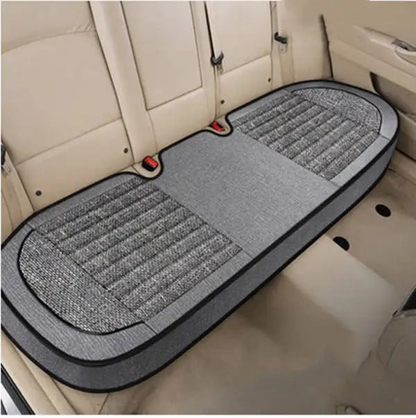 Universal Four-Season Car Seat Cushion – Comfortable, Breathable, and Durable Seat Protector