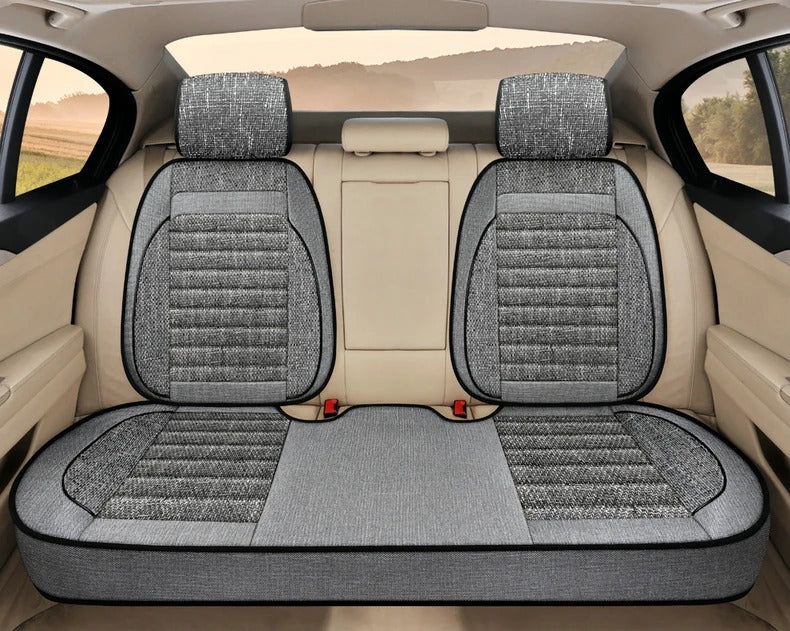 Universal Four-Season Car Seat Cushion – Comfortable, Breathable, and Durable Seat Protector