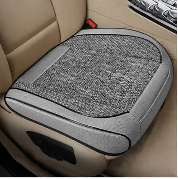 Universal Four-Season Car Seat Cushion – Comfortable, Breathable, and Durable Seat Protector