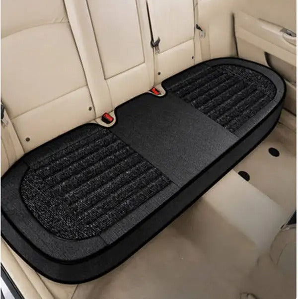 Universal Four-Season Car Seat Cushion – Comfortable, Breathable, and Durable Seat Protector