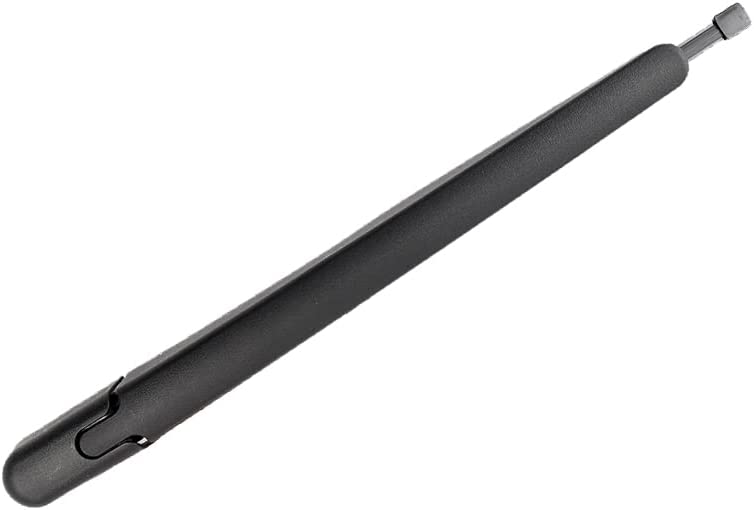 11 Inch Rear Windshield Wiper Blade and Arm Replacement Compatible with Ford Explorer 2011-2018, Escape 2013-2018, Lincoln MKX 2016-2018-Original Factory Quality - Delicate Leather