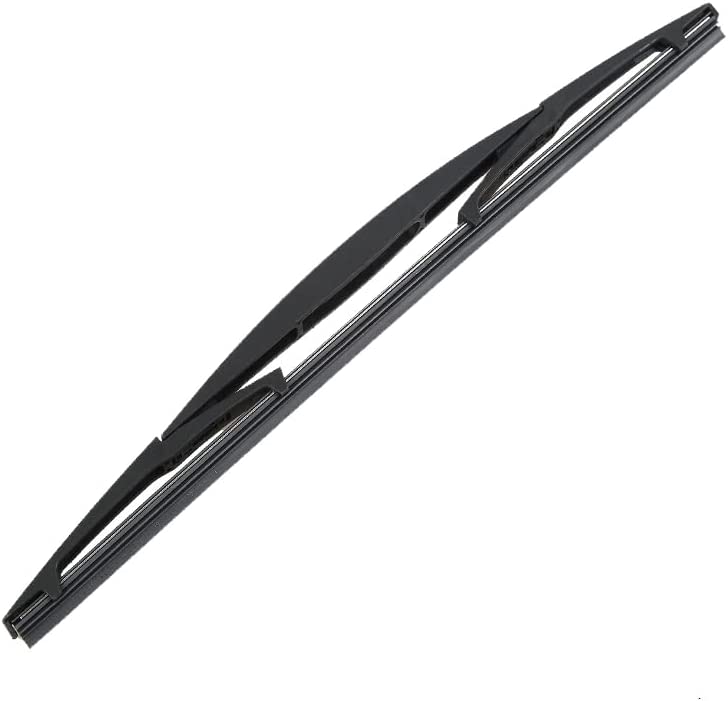 14 Inch Rear Windshield Wiper Blade Replacement Compatible with Honda CR-V 2011-2007 Fit 2020-2007 Pilot 2022-2016 Back window windscreen wiper - Delicate Leather